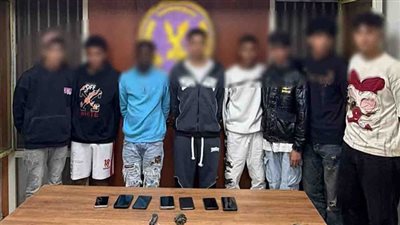 القبض على طرفي مشاجرة باستخدام الأسلحة البيضاء بالقاهرة