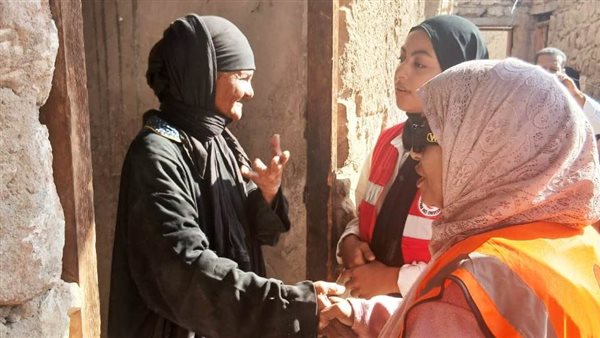 فريق من التضامن والصحة