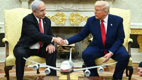 ترامب ـ نتنياهو 