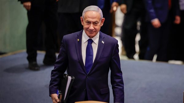 نتنياهو ـ أرشيفية
