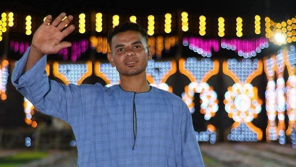 الشاب الغريق 