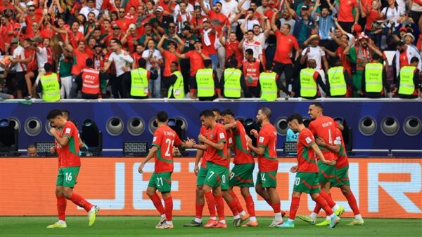 منتخب المغرب