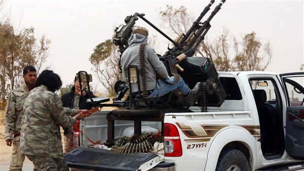 التنظيم الإرهابي