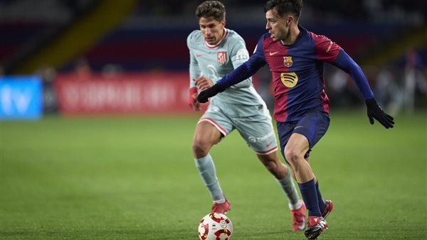 برشلونة وأتلتيكو