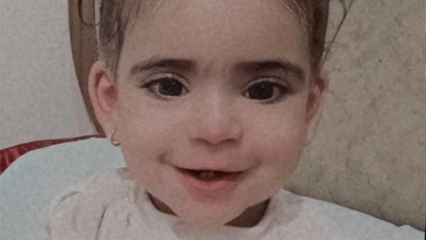 الطفلة أيلين محمود