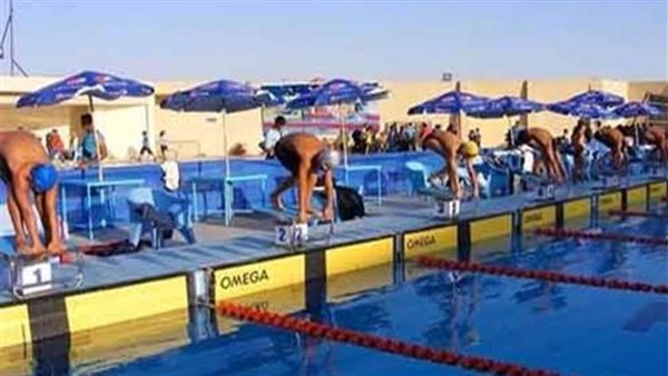 رياضة السباحة 