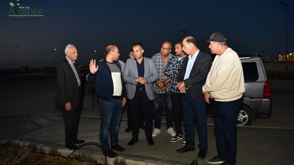 جانب من الجولة 