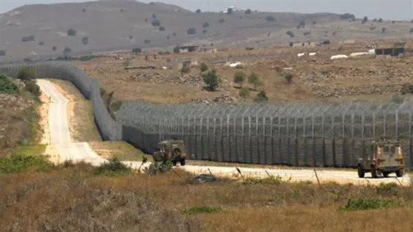 مرتفعات الجولان -