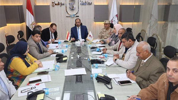 غرفة عمليات سوهاج