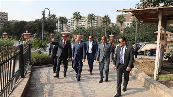 جانب من الجولة