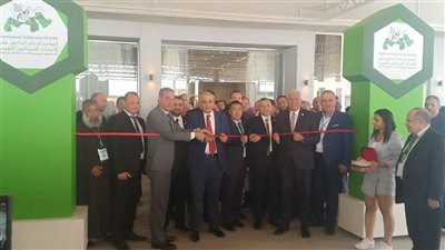 بمشاركة 27 دولة.. انطلاق المؤتمر الـ 15 لاتحاد النحالين بشرم الشيخ 