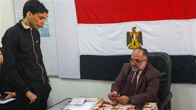 استمرار توافد الناخبين على لجان دائرة الرمل في جولة الإعادة بالإسكندرية