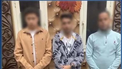 القبض على 3 أشخاص بتهمة توزيع كروت دعائية لصالح مرشح للنواب بالبحيرة