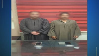 القبض على المتهمين بتوجيه المواطنين لحثهم على التصويت لصالح مرشح للنواب بالفيوم 