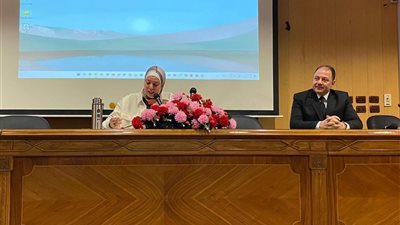 توظيف أدوات الذكاء الاصطناعي بالمجال الأكاديمي في ورشة عمل بألسن عين شمس