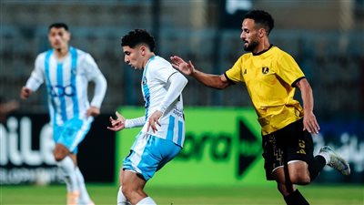 نتيجة مباراة بيراميدز وكهرباء الإسماعيلية.. السماوي يفوز ويضيق الخناق على سيراميكا كليوباترا