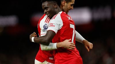 الدوري الإنجليزي| أرسنال يواصل الصدارة.. وأستون فيلا يقتحم المربع الذهبي بـ ريمونتادا