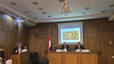 آثار القاهرة تنظم ندوة علمية حول النسيج في مصر القديمة واتجاهات دراسته وصيانته
