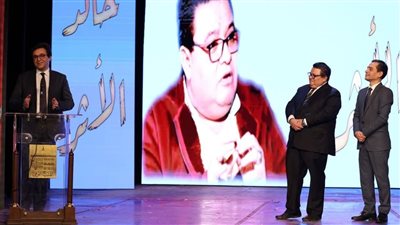 وزير الثقافة: تكريم خالد جلال هو تكريم لتجربة فنية أثرت الوجدان وقدّمت نموذجًا في رعاية الموهبة وصناعة النجوم
