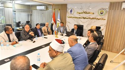 محافظ أسيوط: انتظام فتح اللجان باليوم الثاني لإعادة انتخابات النواب بالدائرة الثالثة دون معوقات