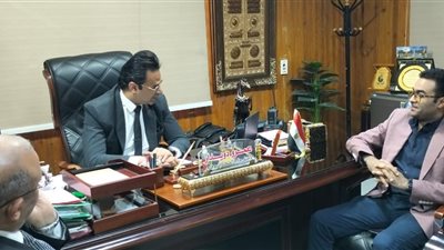 رئيس الإدارة المركزية للصحة النفسية يزور سوهاج لبحث تطوير خدمات الصحة النفسية وعلاج الإدمان