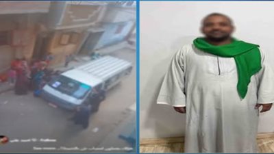 القبض على شخص لاتهامه بتوزيع مبالغ مالية على المواطنين للتصويت لصالح أحد المرشحين بسوهاج