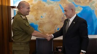 نتنياهو يعين مستشاره العسكري رومان جوفمان رئيسا لـ الموساد