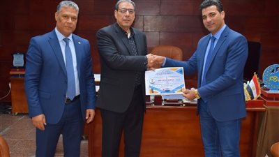 فريق التربية والتعليم بجنوب سيناء يفوز بدوري المصالح الحكومية في الشطرنج 