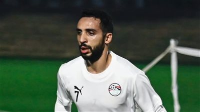 أول تعليق من كريم فؤاد بعد إصابته مع منتخب مصر في كأس العرب 