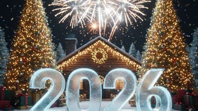 30 رسالة تهنئة رأس السنة الجديدة 2026 مكتوبة وجاهزة للإرسال