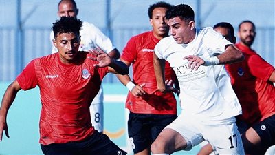 الجونة يفوز على بترول أسيوط بثنائية ويتأهل لدور الـ 16 بكأس مصر