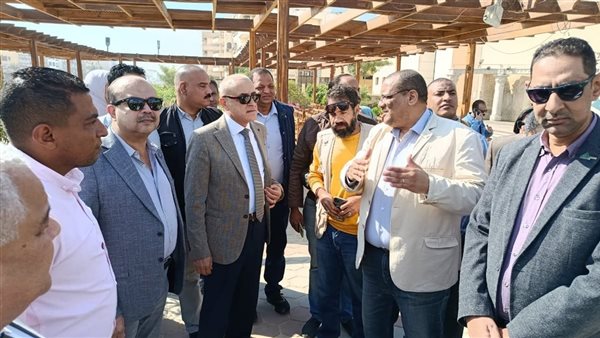 محافظ الأقصر يفتتح