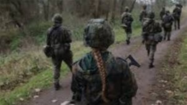 الجيش الألماني -