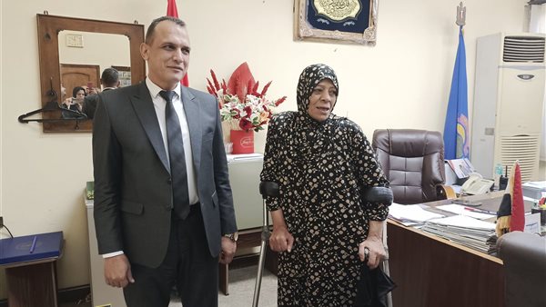 السيدة صباح 