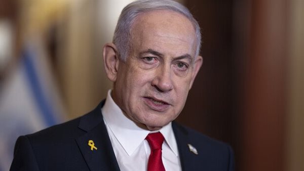 نتنياهو 