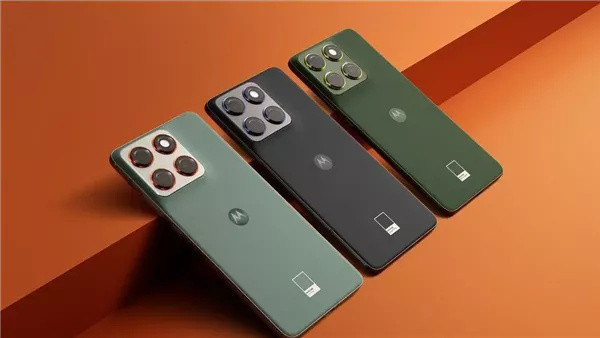 تصمیم هاتف موتورولا