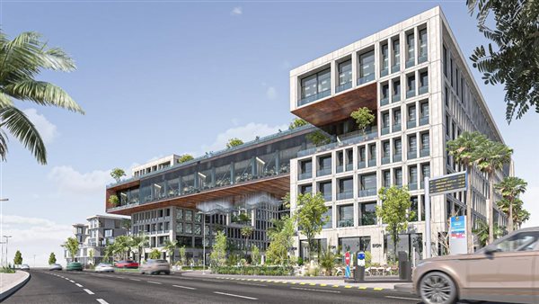 شركة MODAD العقارية