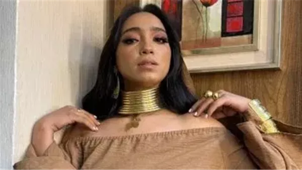 الفنانة نغم صالح