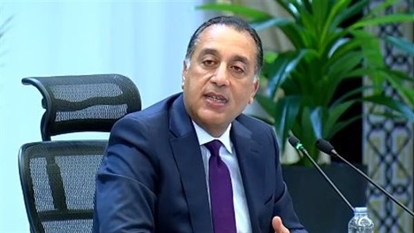 الدكتور مصطفى مدبولي