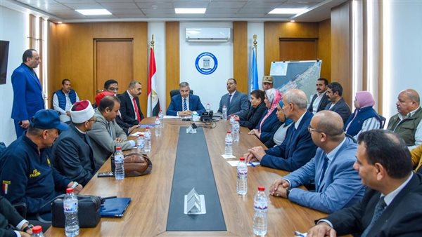 غرفة عمليات المحافظة