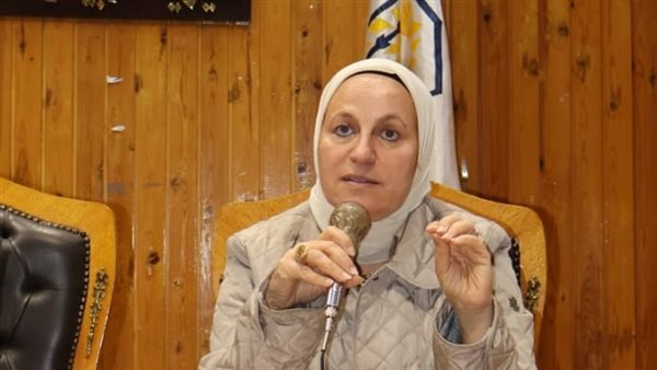 مديرة مديرية التربية