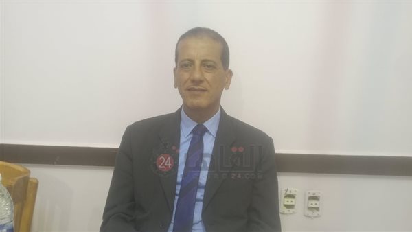 المستشار أحمد خضر