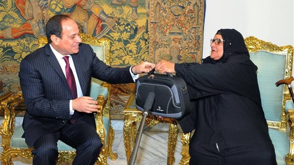 الحاجة سبيلة خلال