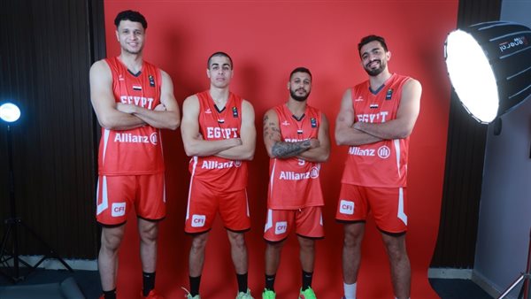 منتخب مصر لكرة السلة