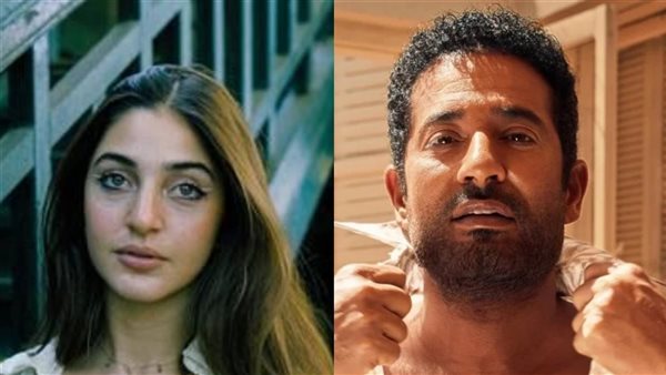 عمرو سعد ودونا إمام