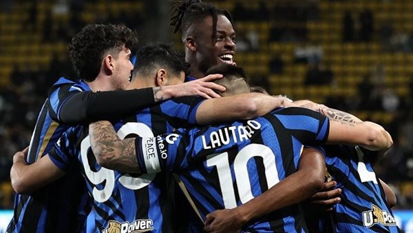 مشاهدة مباراة إنتر