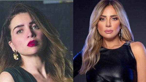 ريم البارودي ومي