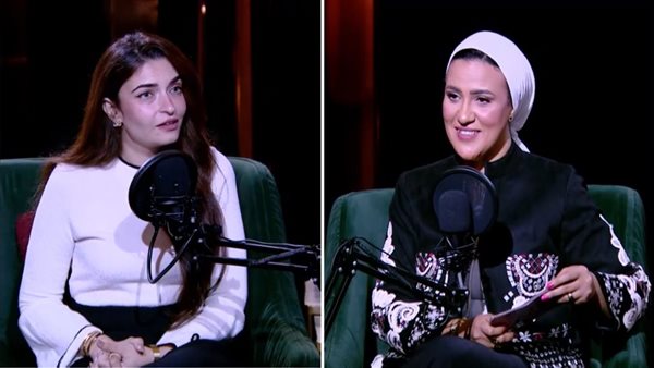 إيرين سعيد في برنامج