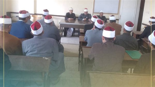 اوقاف جنوب سيناء