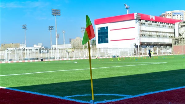 ملعب الناشئين بنادي